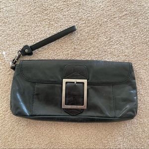 Kenneth Cole leather purse